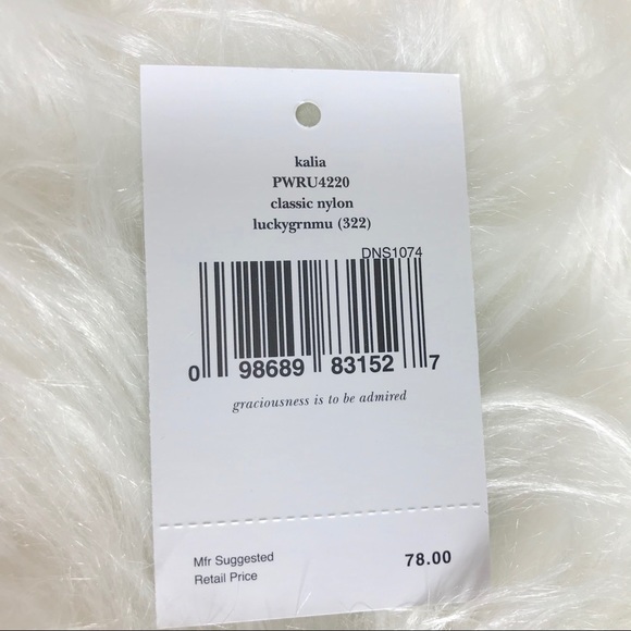 Kate Spade Classic Nylon Kalia In Lucky Green - Picture 8 of 8